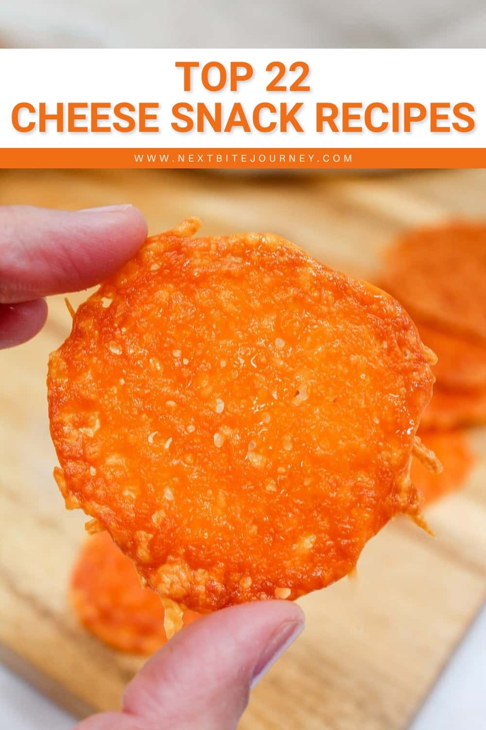 Cheddar Cheese Crisps Popular Recipe