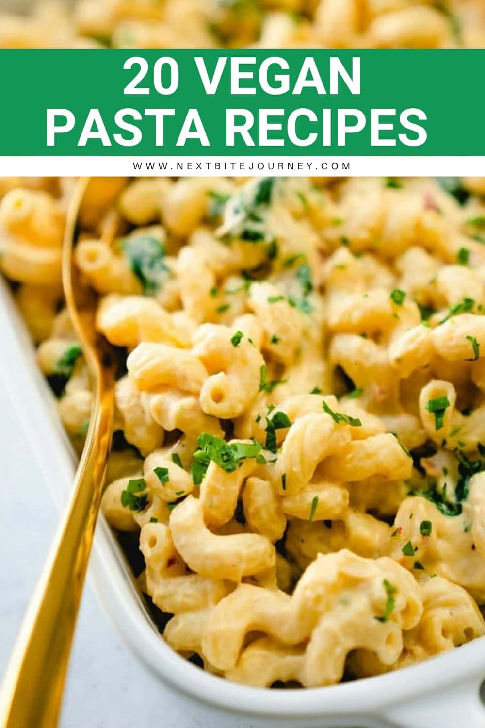 Creamy Cavatappi Pasta