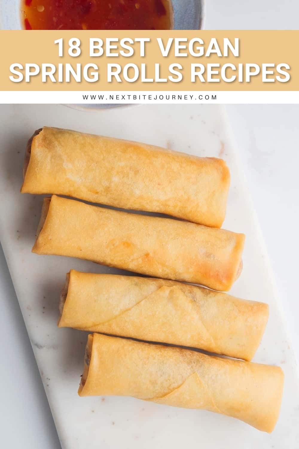 Crispy Vegetable Spring Roll