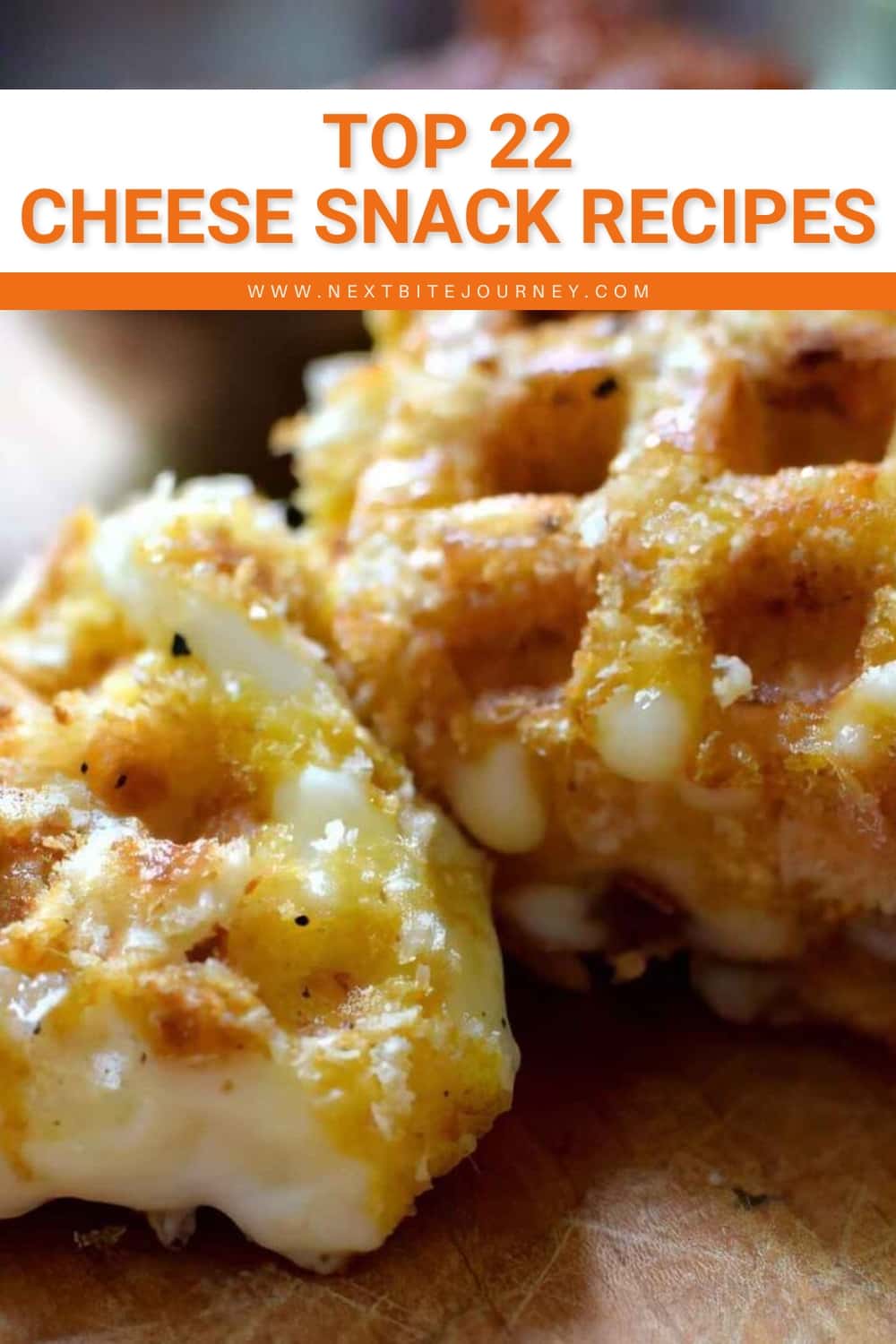 Easy Cheese Snack Ideas with Recipe Cards