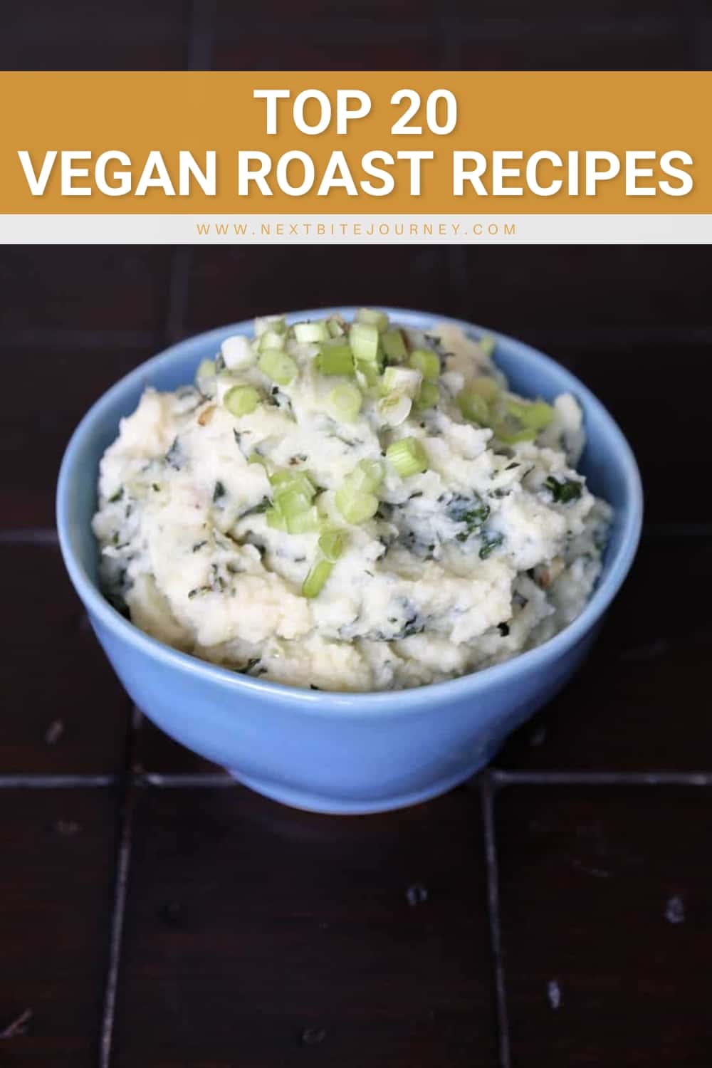 Easy Creamy Vegan Parsnip Mash