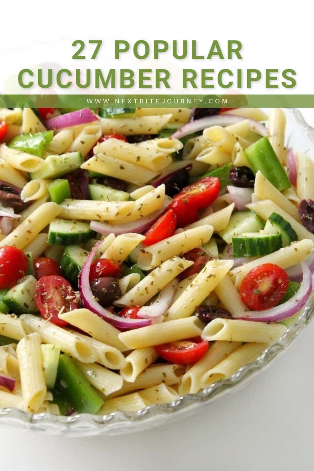 Greek-Inspired Gluten-Free Pasta Salad