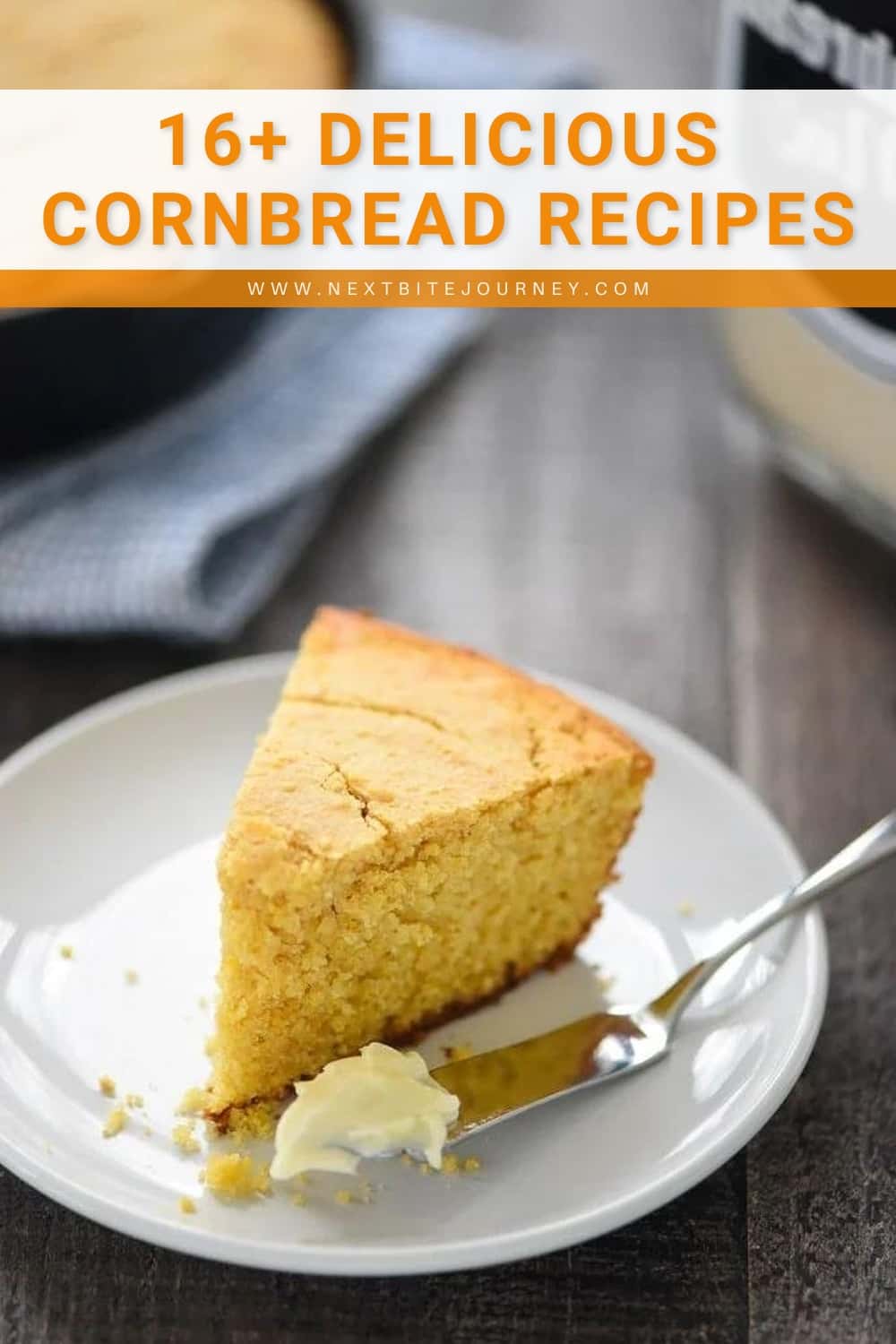 Homemade Cornbread Mix