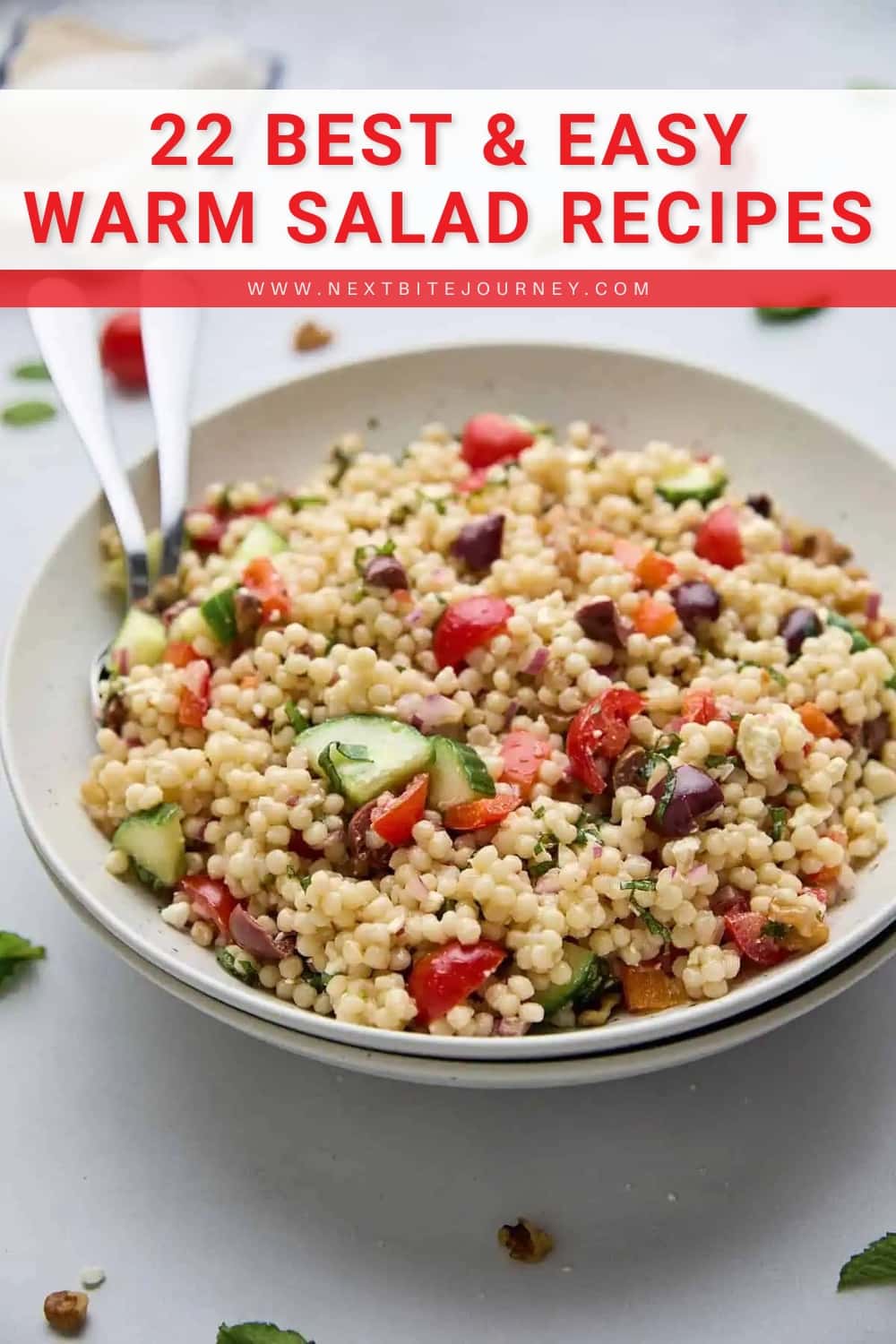 Lemon Couscous Salad Recipe