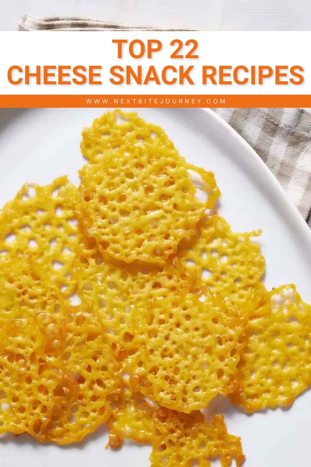 Low-carb, Grain-free, Gluten-free, and Keto Cheese Crisps