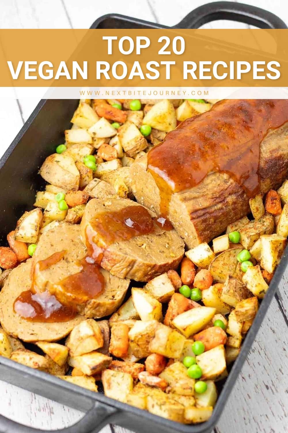 Make Seitan Vegan Roast Recipe