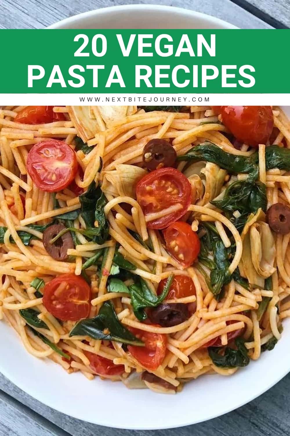 Mediterranean Gluten-free Veggie Pasta