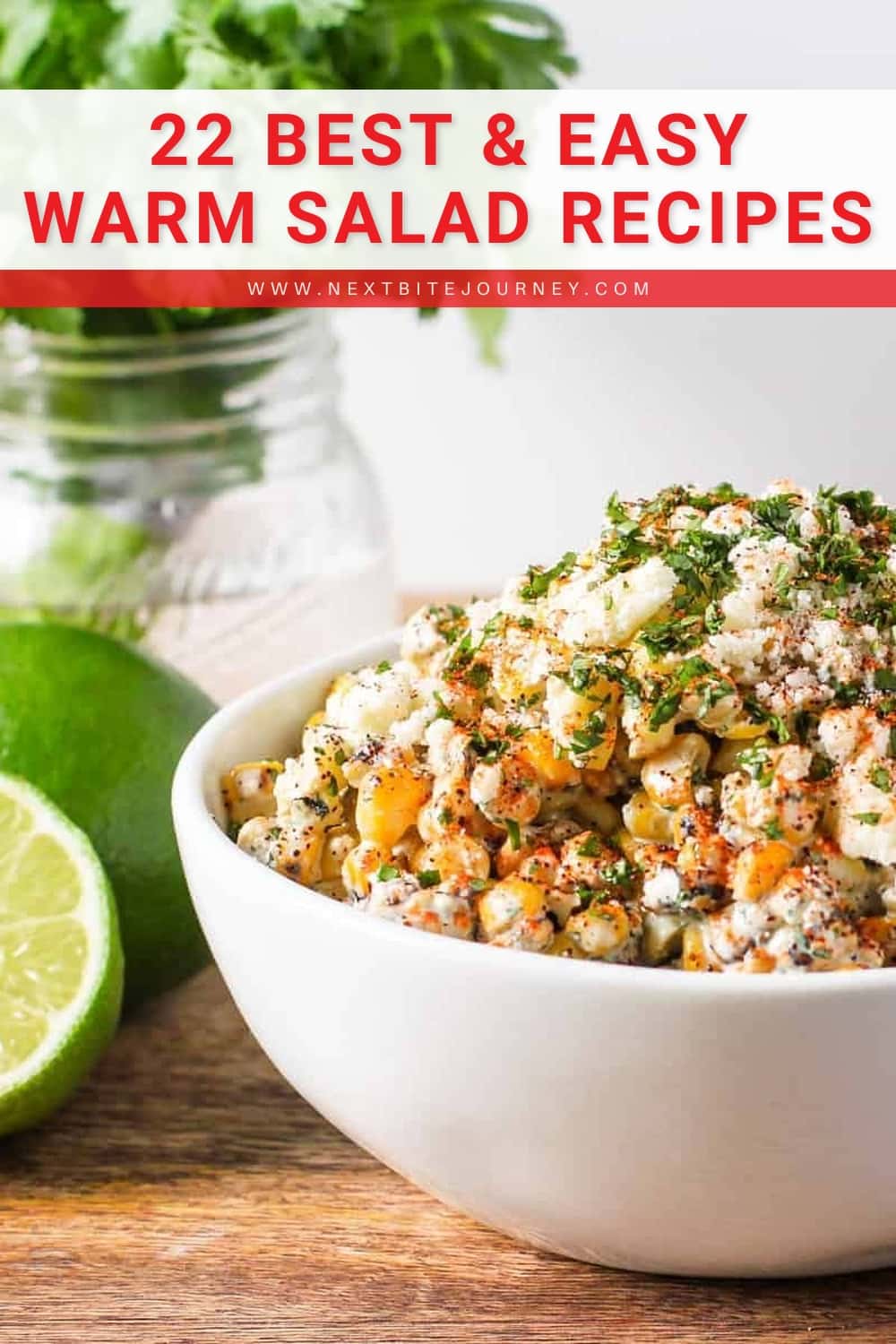 Mexican Street Corn Salad