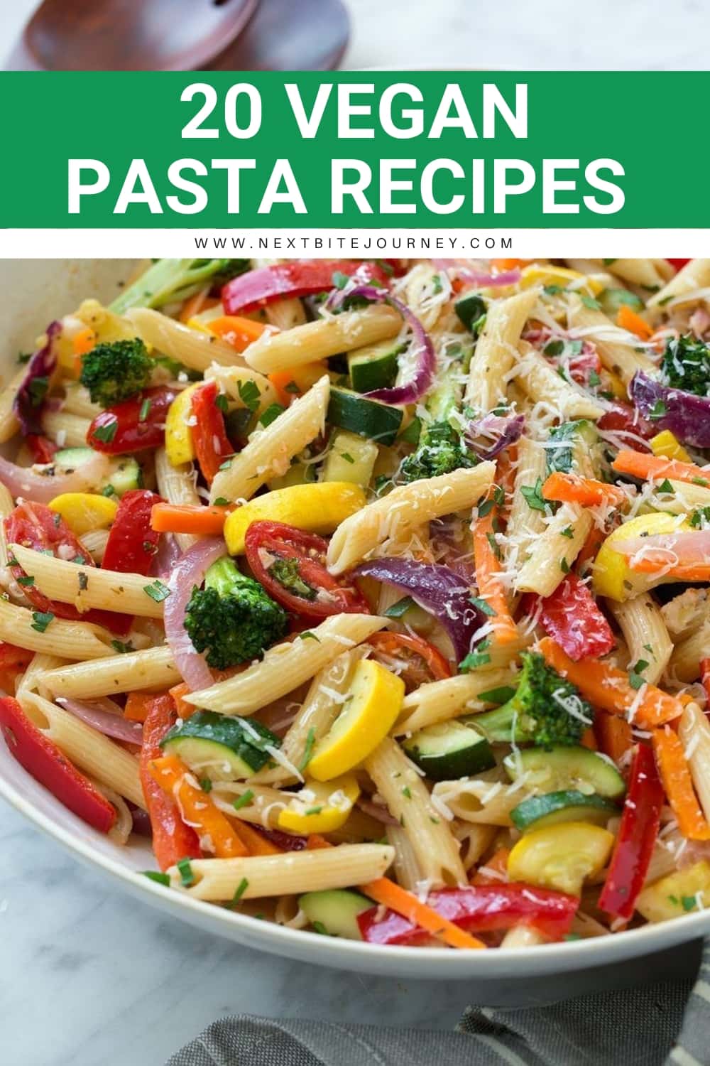 Pasta Primavera