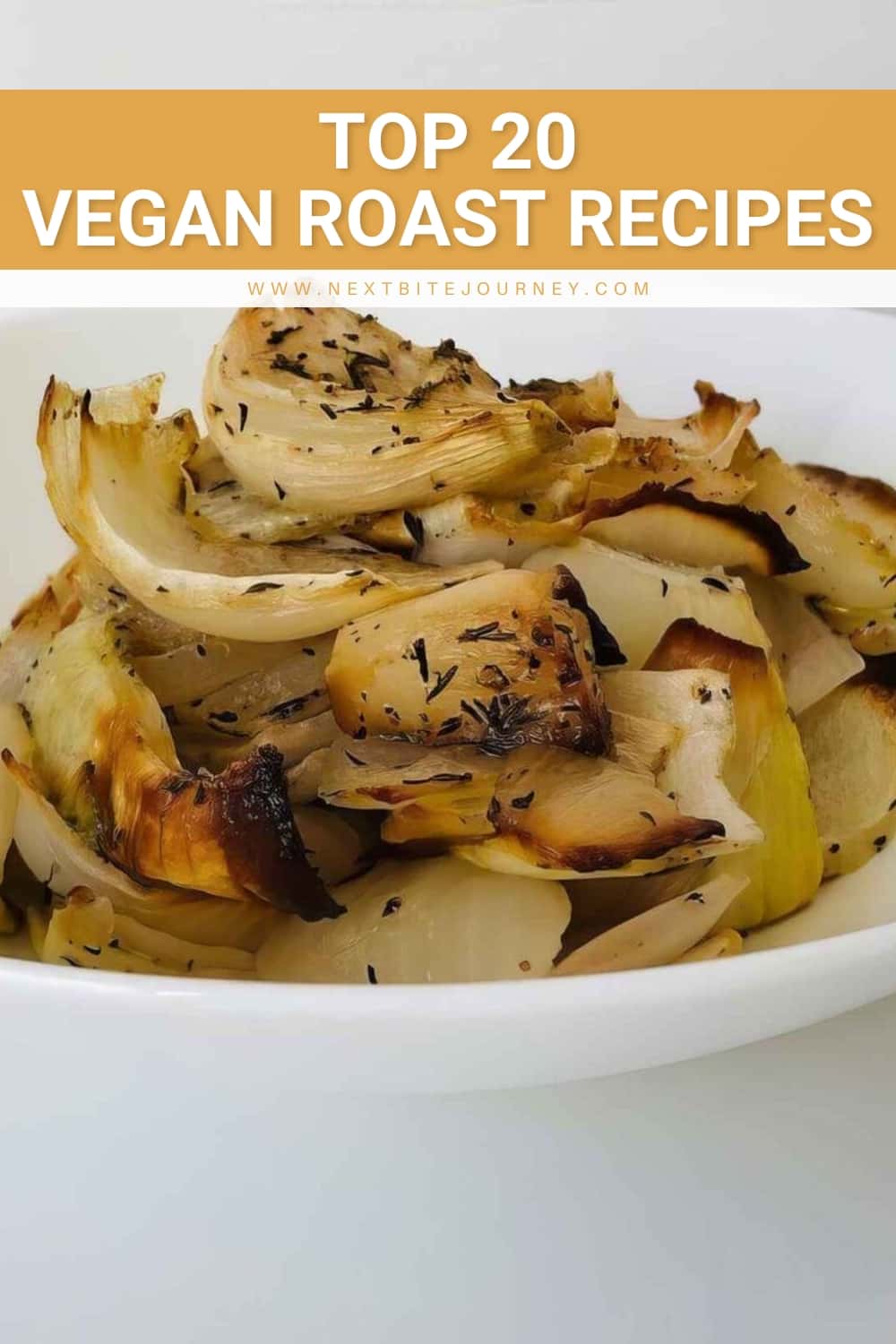 Slow Roasted Onions