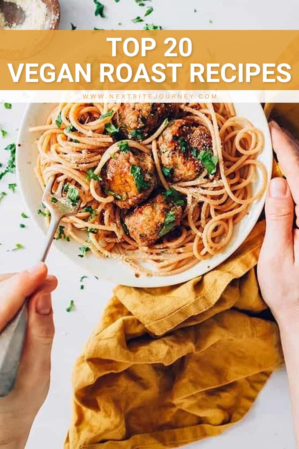 Vegan Lentil Meatballs