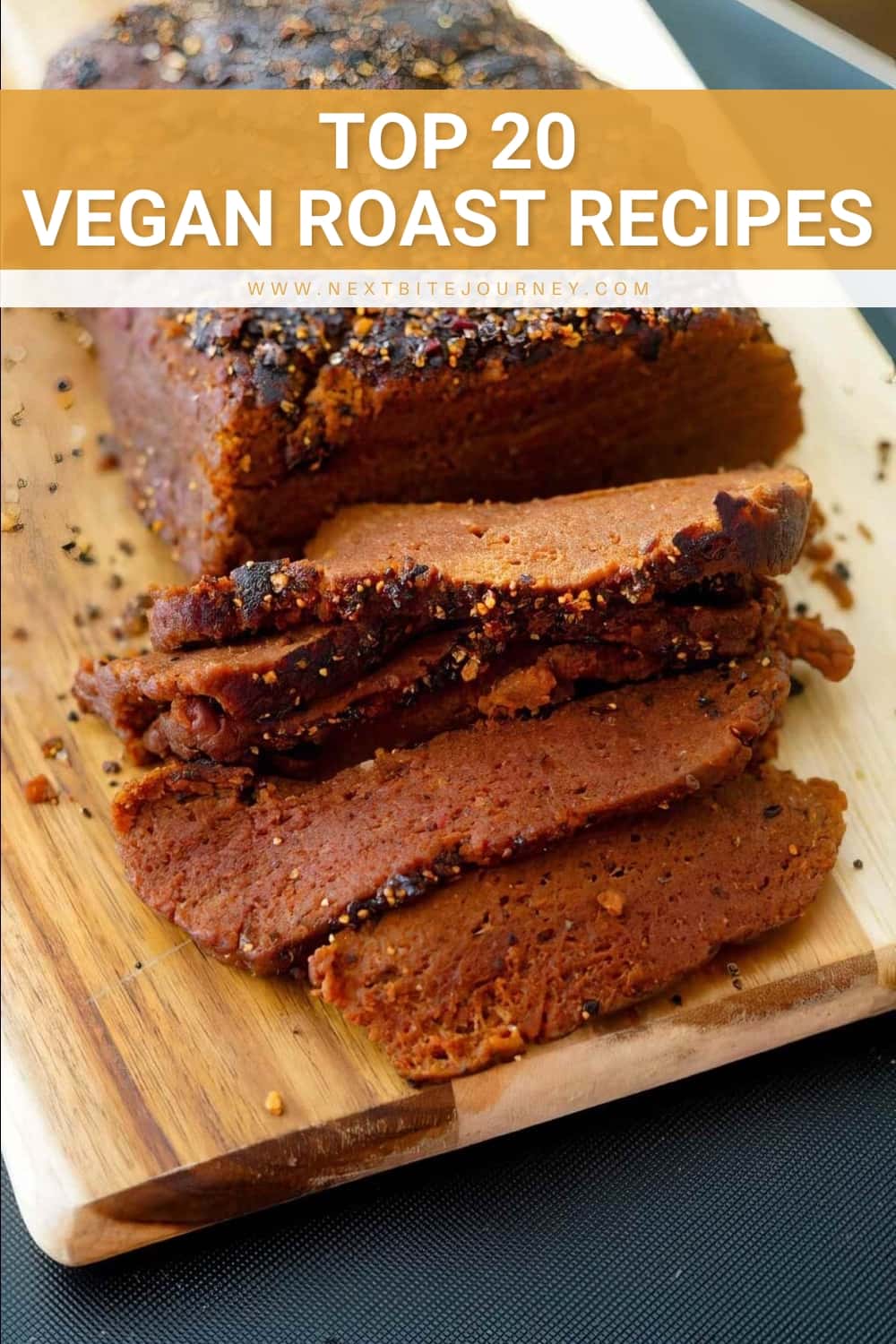 Vegan Roast Beef